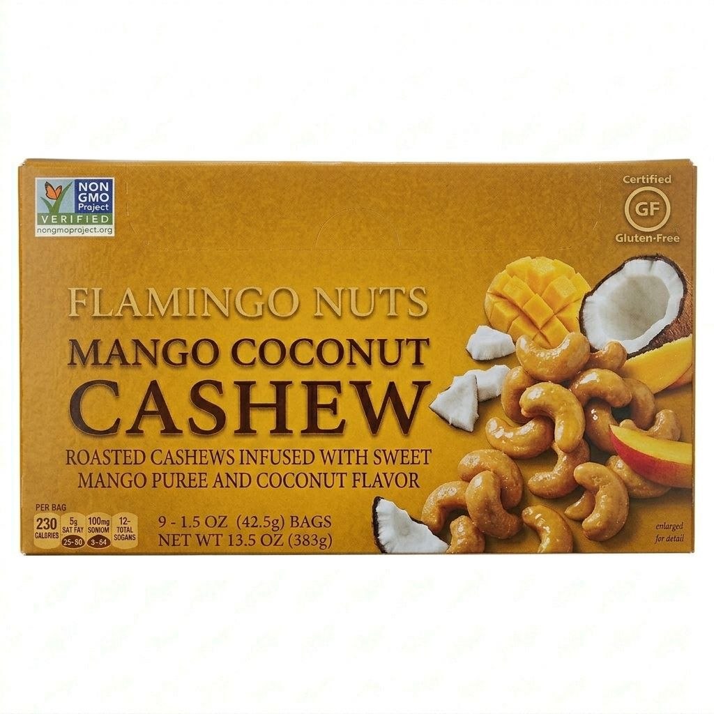 Mango & Coconut