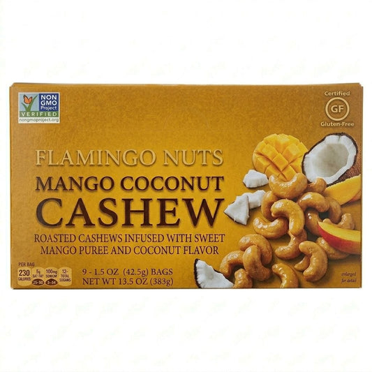Mango & Coconut